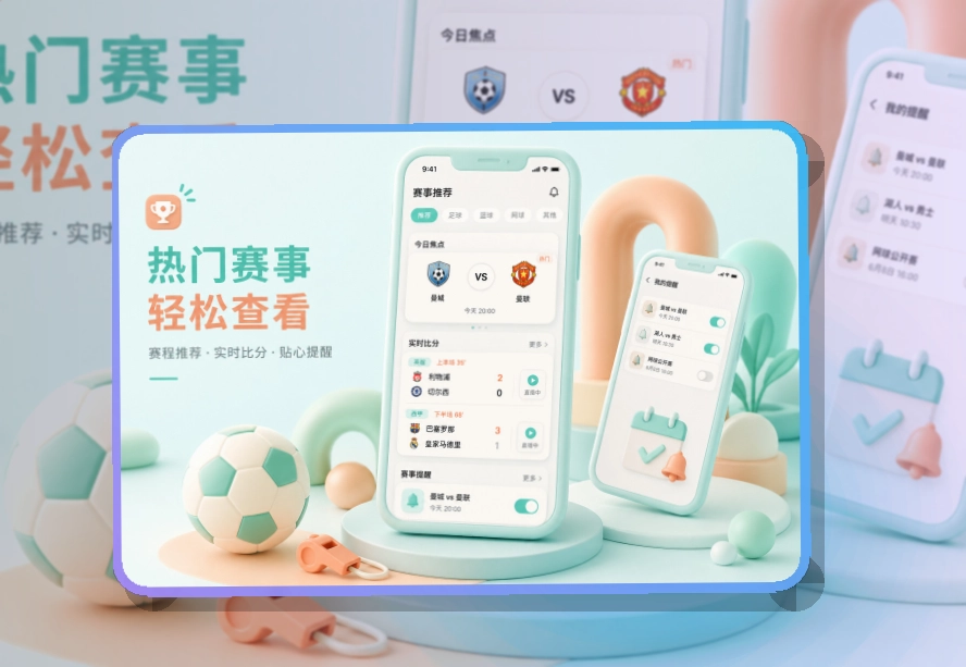 九游体育手机端看赛入口，赛程比分随时查看，兼顾下载和Android端查看