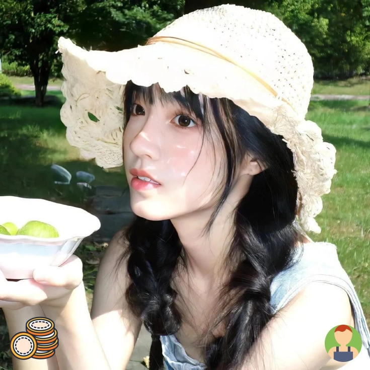 何女士